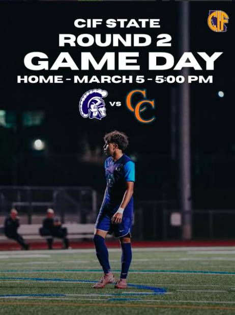 University play Chatsworth High School this Thursday, March 5 for round 2 of CIF Division 4 Regionals.

Come out, wear blue, and support the program! 💙⚽️

CIF Division 4 – Regional Game Round 2🏆

📅 Thursday - March 5
🆚 Chatsworth High School
📍University H