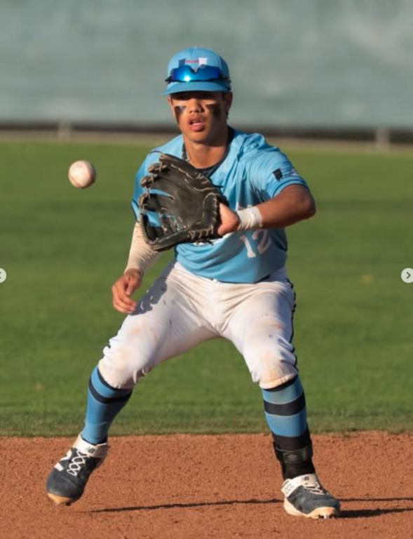 Uni beat a tough San Juan Hills team in a squeaker, 1-0. Andrew Shean started and pitched a complete game shut out, striking out 6. The Trojans’ only run came on Daisuke Ho’s solo home run (his 3rd this season already) in the 3rd inning. Solid defense was