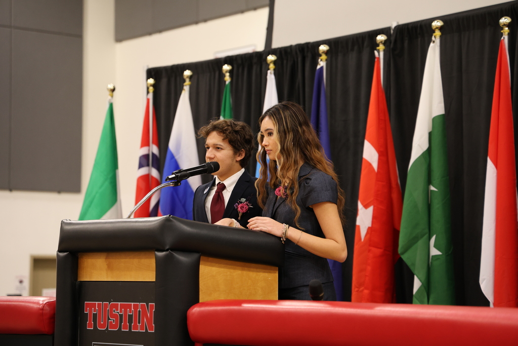 Pre-conference opening speech practice!