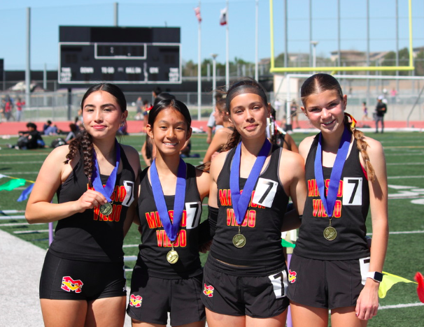 Congratulations to MVHS Track & Field....Earl Engman Relays Sweepstakes Champs!! ✨🏆 ✨.
Photos from the event are at the link below...
https://www.blastathletics.com/albums/610969