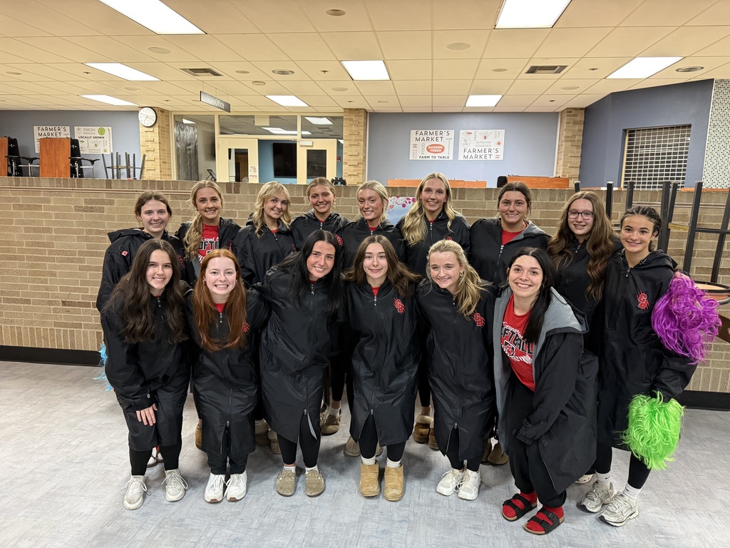Meet the Varsity Team!