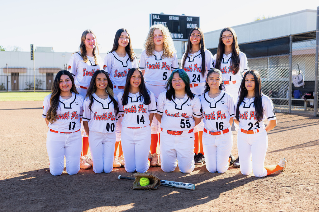 JV team photo
