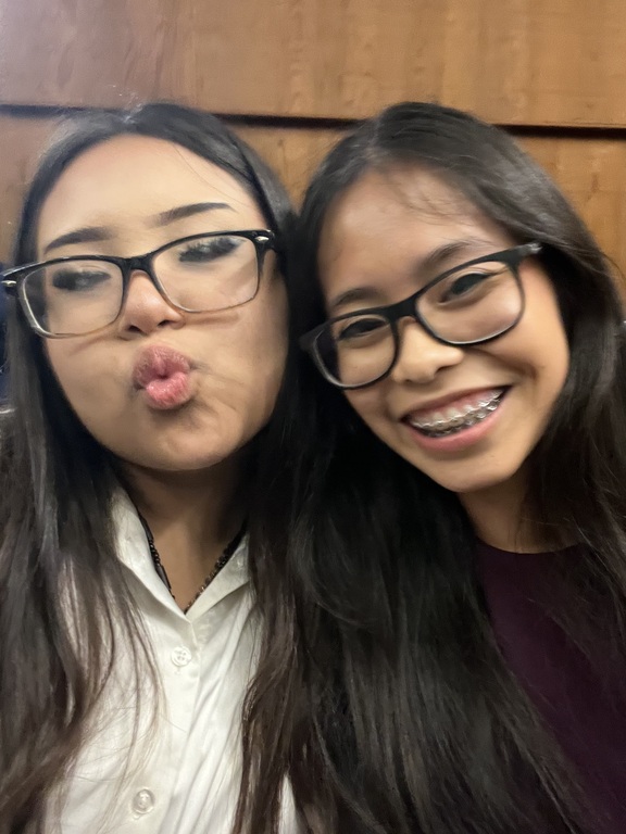 waiting for awards at irvine!