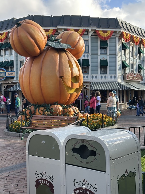 Reminiscing about the MUN Disney trip.. 🎃