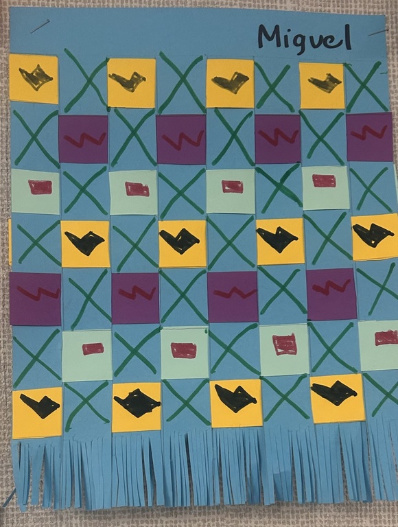 My Kente Cloth!!!