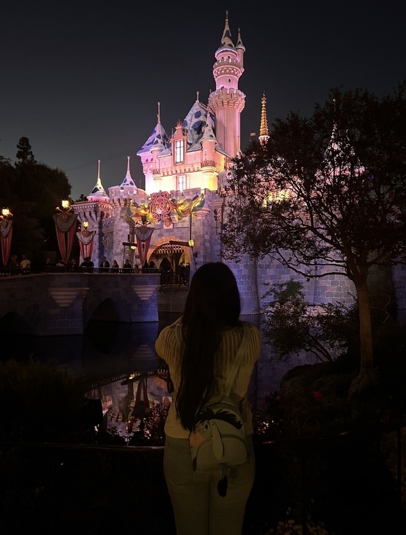 Learning leadership and a Disney trip was a blast  🤍✌🏽