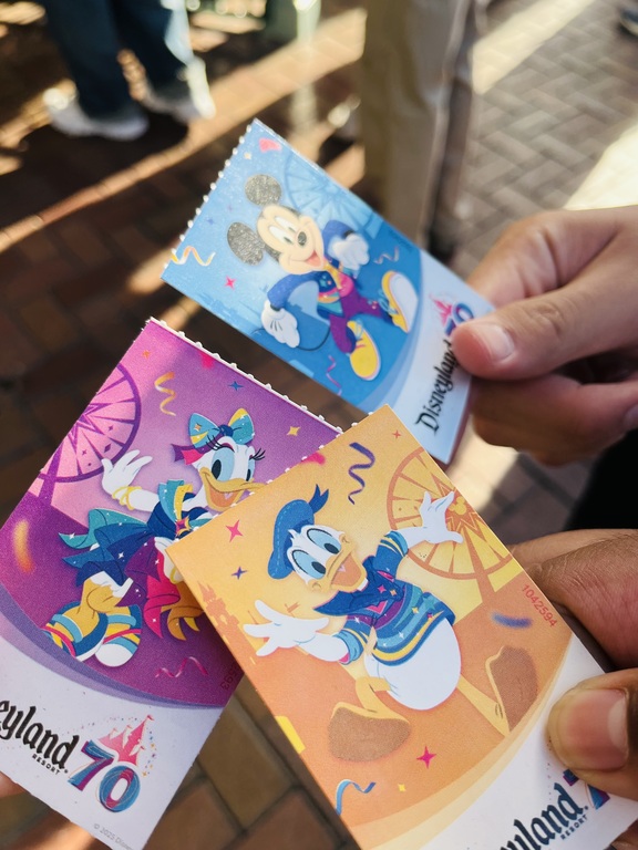 Tustin MUN Disney
