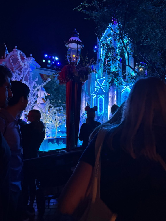 Mun Trip to DisneyLand for leadership workshop!