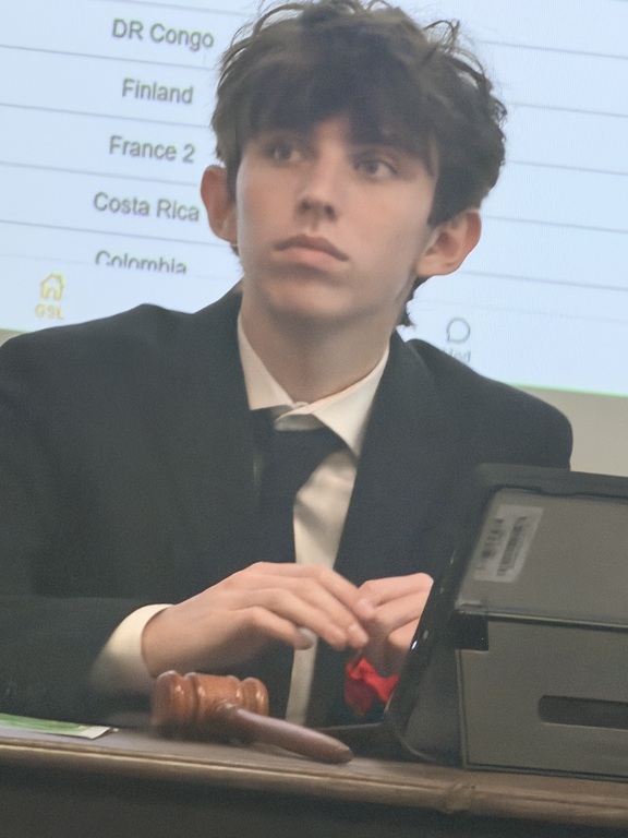Chairing!