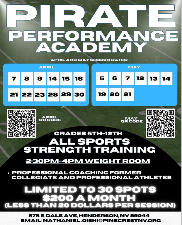 Get registered!