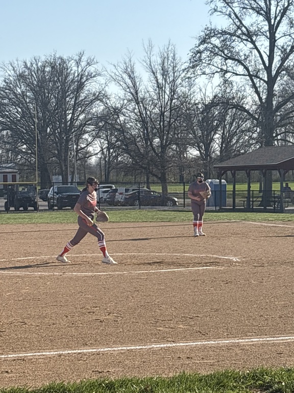 Bottom of the first, Tigers lead 2-1