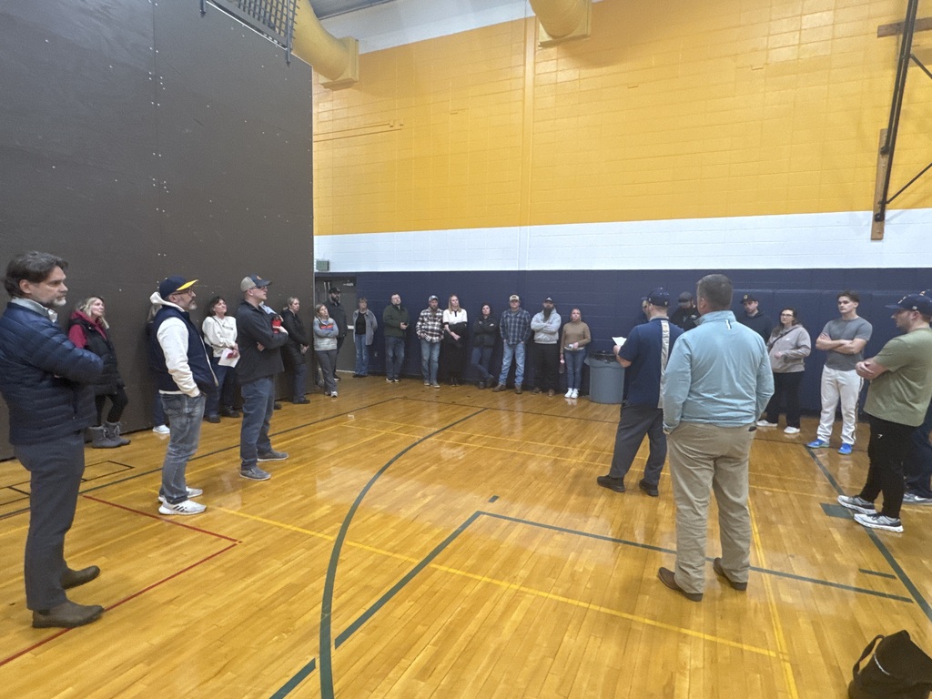 Parent night… let’s have a great season!