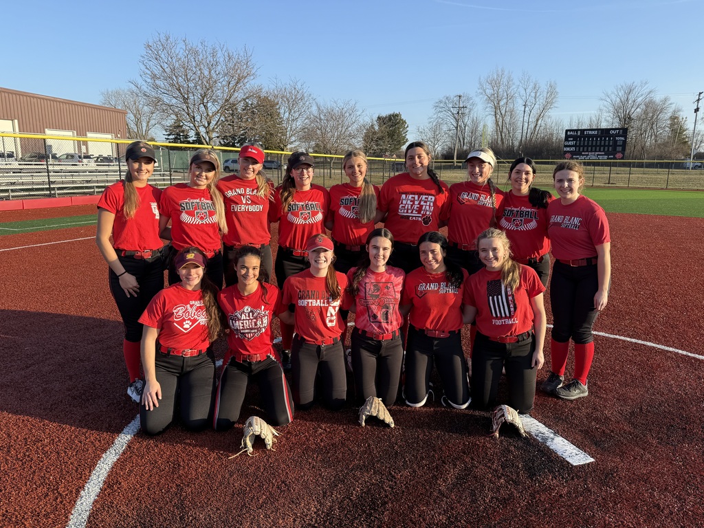 First practice outside had us all in smiles! ☀️