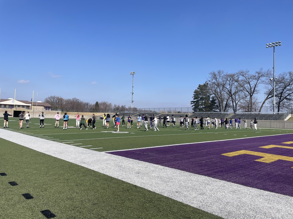 warm ups