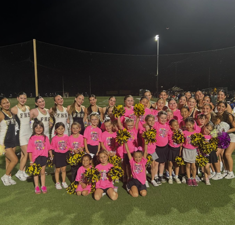 FHS DANCE 2026 SPRING CLINIC