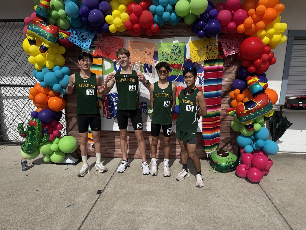Dublin distance fiesta.