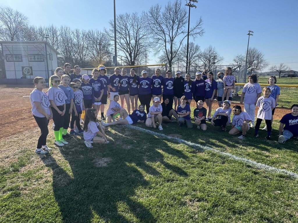 3/21 - Kahoks Softball Youth Camp