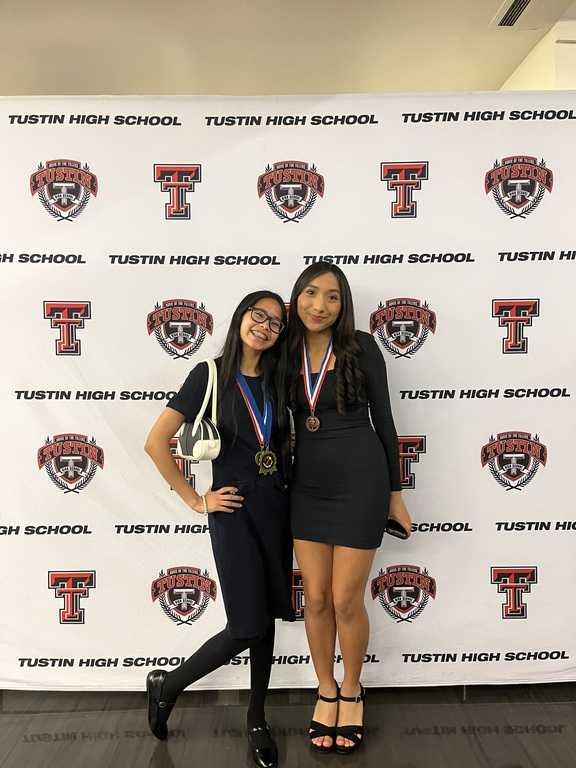 Reminiscing on our medals from banquet! 🥇Here’s to many more💙