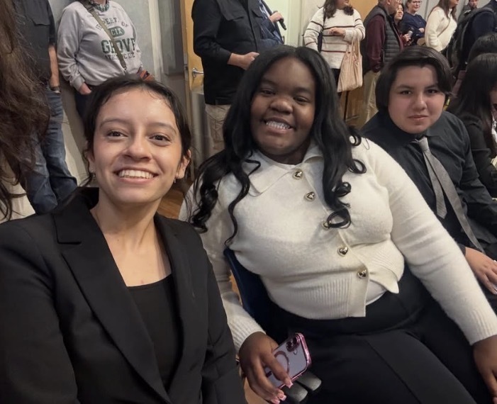 Oc MUN Club conference