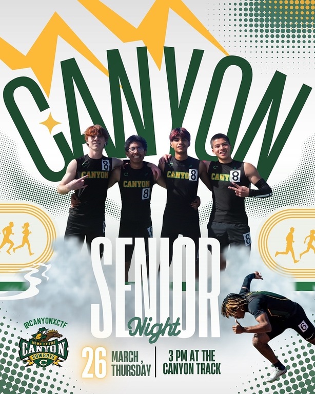 Today is our last home meet of the season. We also are going to recognize our Senior and parents at the beginning of the meet!! Thank You Senior parents and athletes for the memories!!