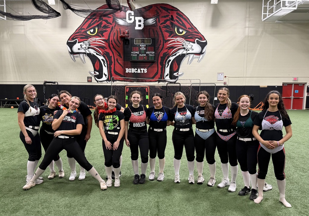 It looks like Varsity girls are ready for spring break!