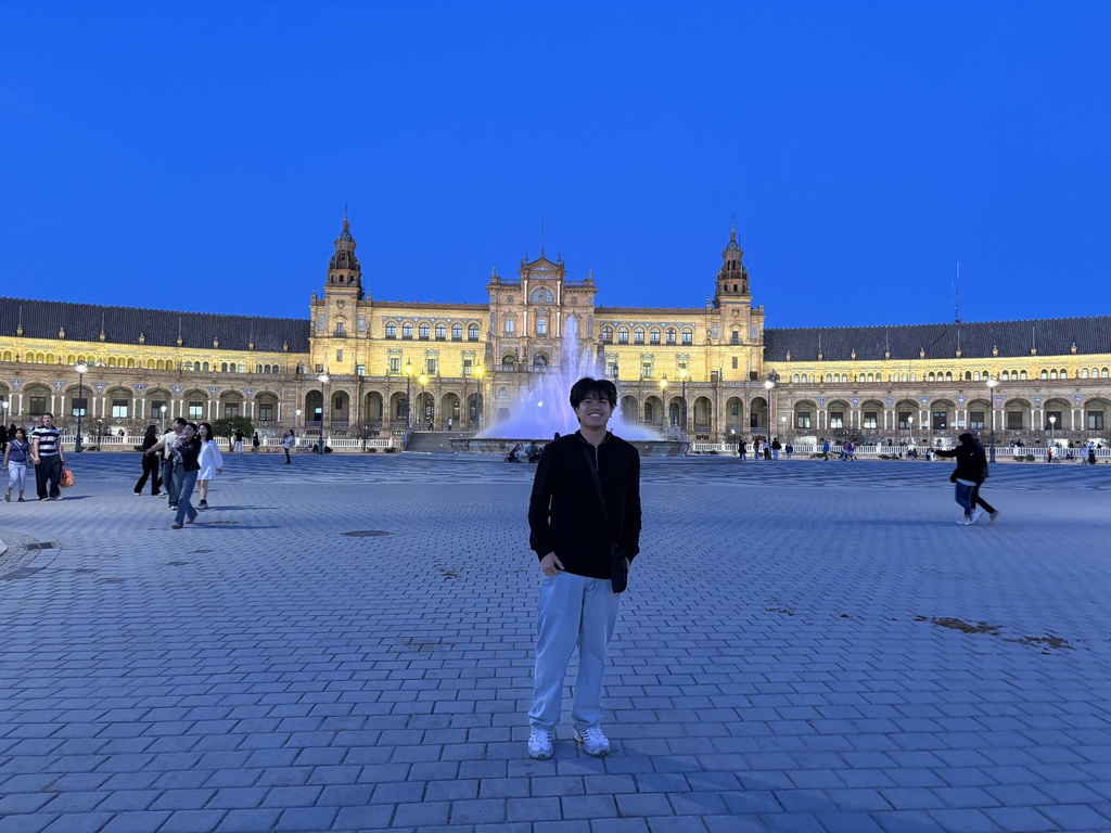 Plaza de espana