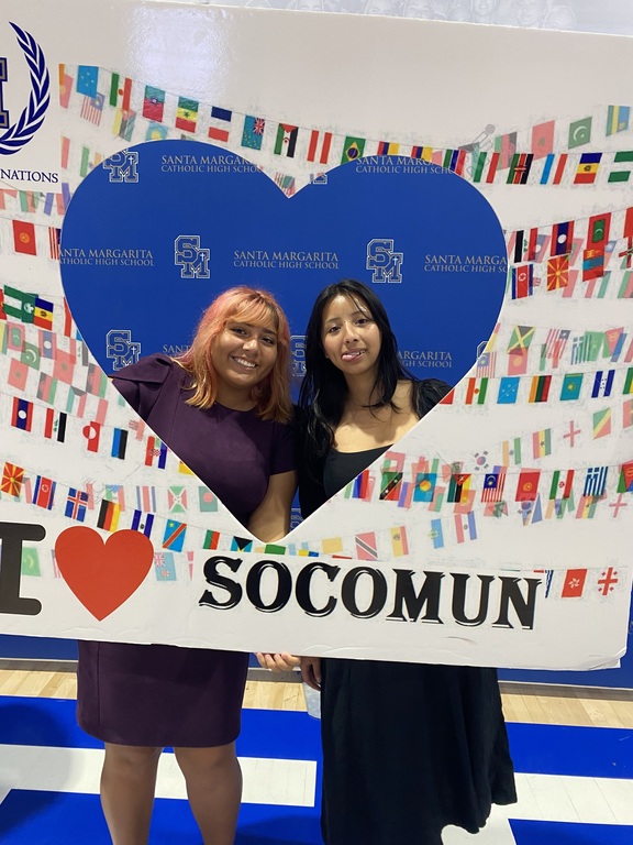 First time at SOCOMUN!