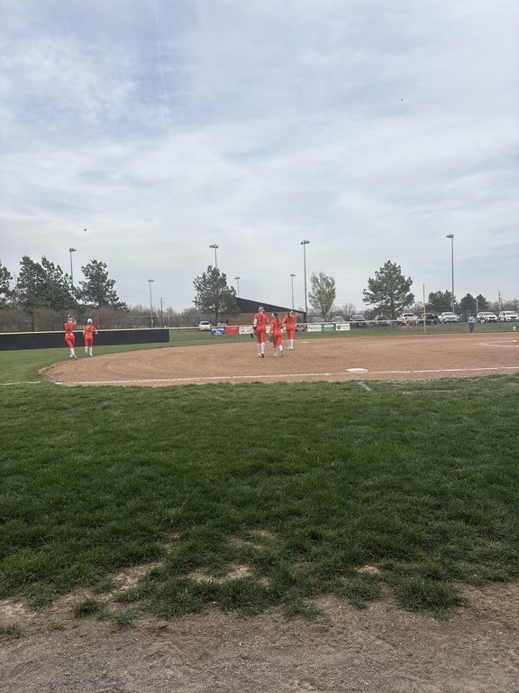 Top of the fourth, Waltonville leads 5-0