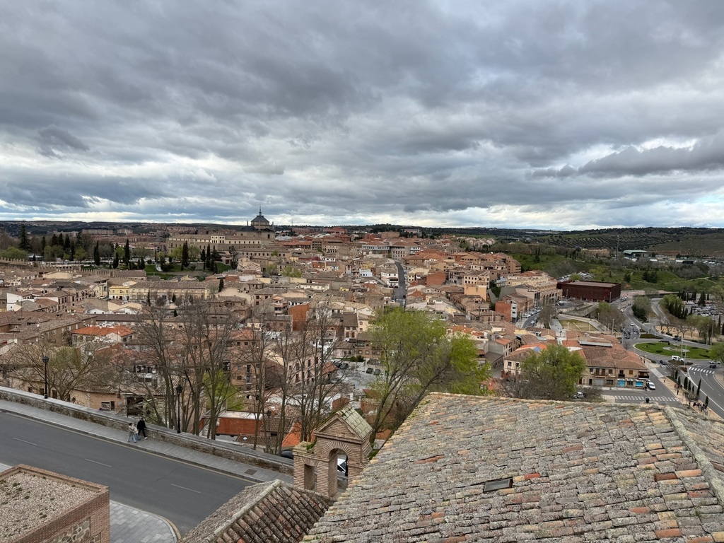 In Toledo!