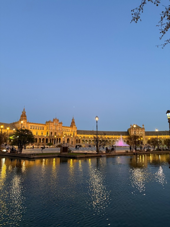 Plaza de España
