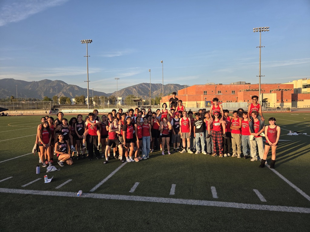Dons sweep at the Tri-Meet


March 26, 2026
The Verdugo Hills Track team took on Chavez HS and Arleta HS on the seasons first Tri-meet. The Dons had an impressive showing at various events and levels. The tri-meet was full of multiple event sweeps and Per