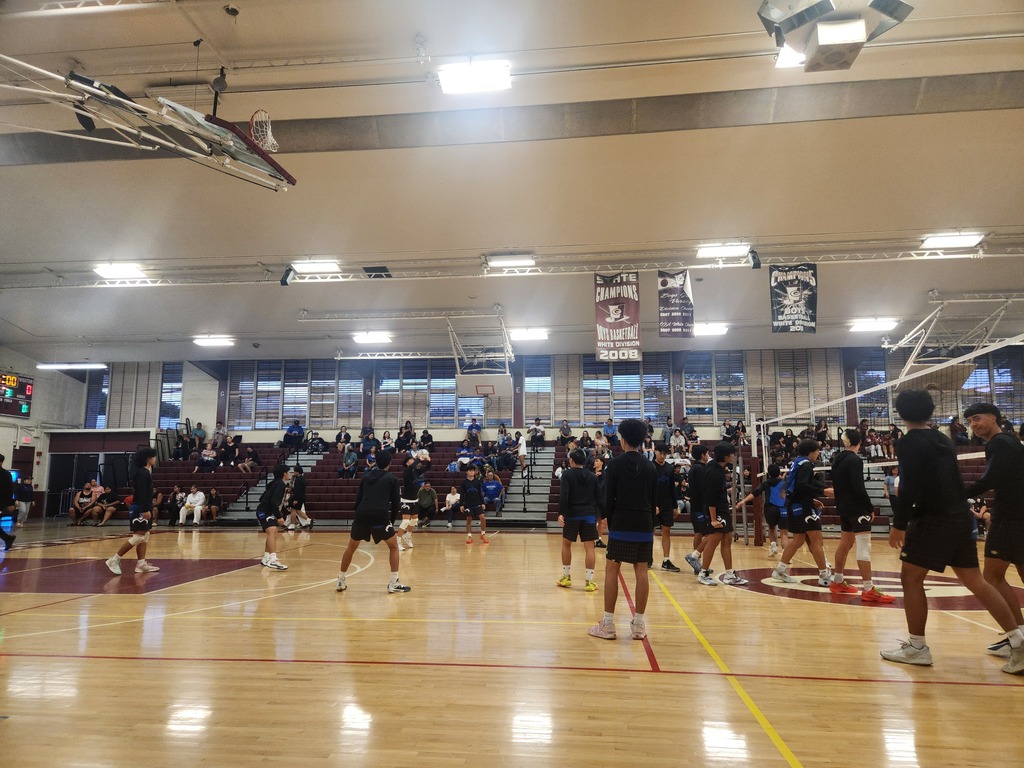 Warm ups