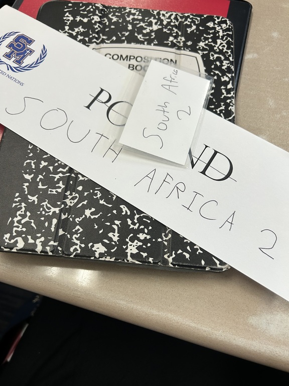 Accidentally had doubled both africa’s oopsy (socomun)