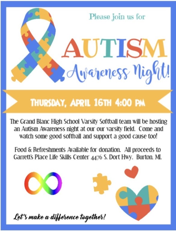 Please join us!