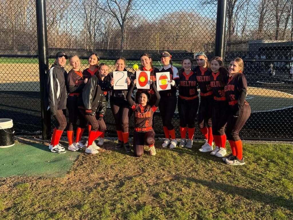 Congratulations to Sammi for reaching 200 strikeouts!!!