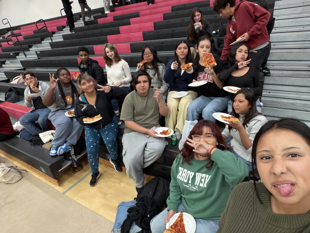 Day before THSMUN 2025!!