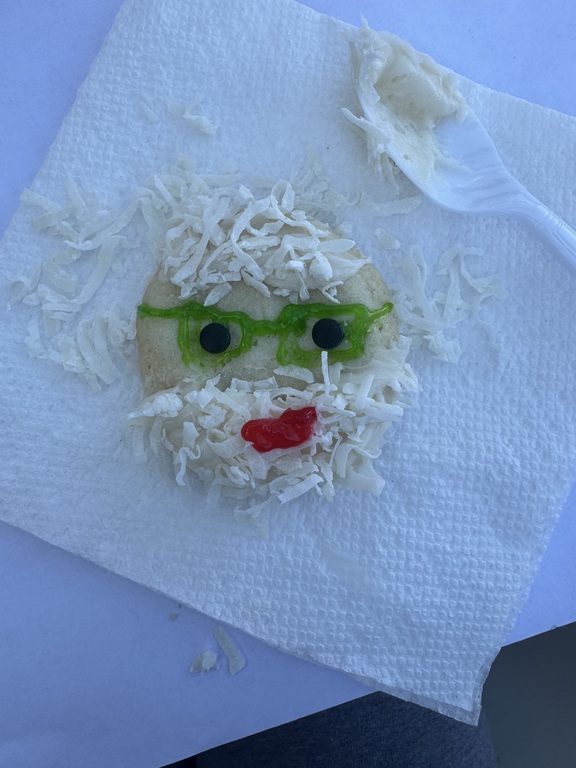 Cookie decoration contest