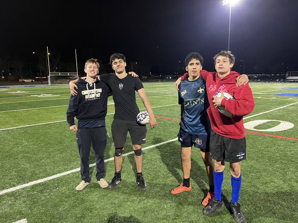 Your players of the match Varsity and JV