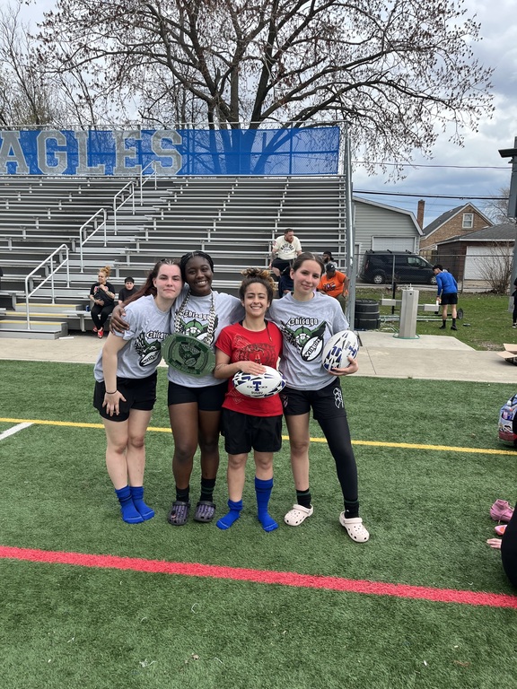 The Taft vs CRC players of the match!