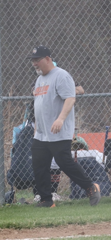 Coach Mike
