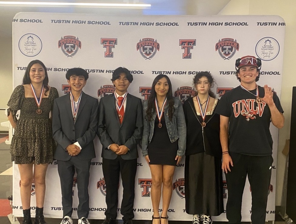 Awards dinner 24-25!
