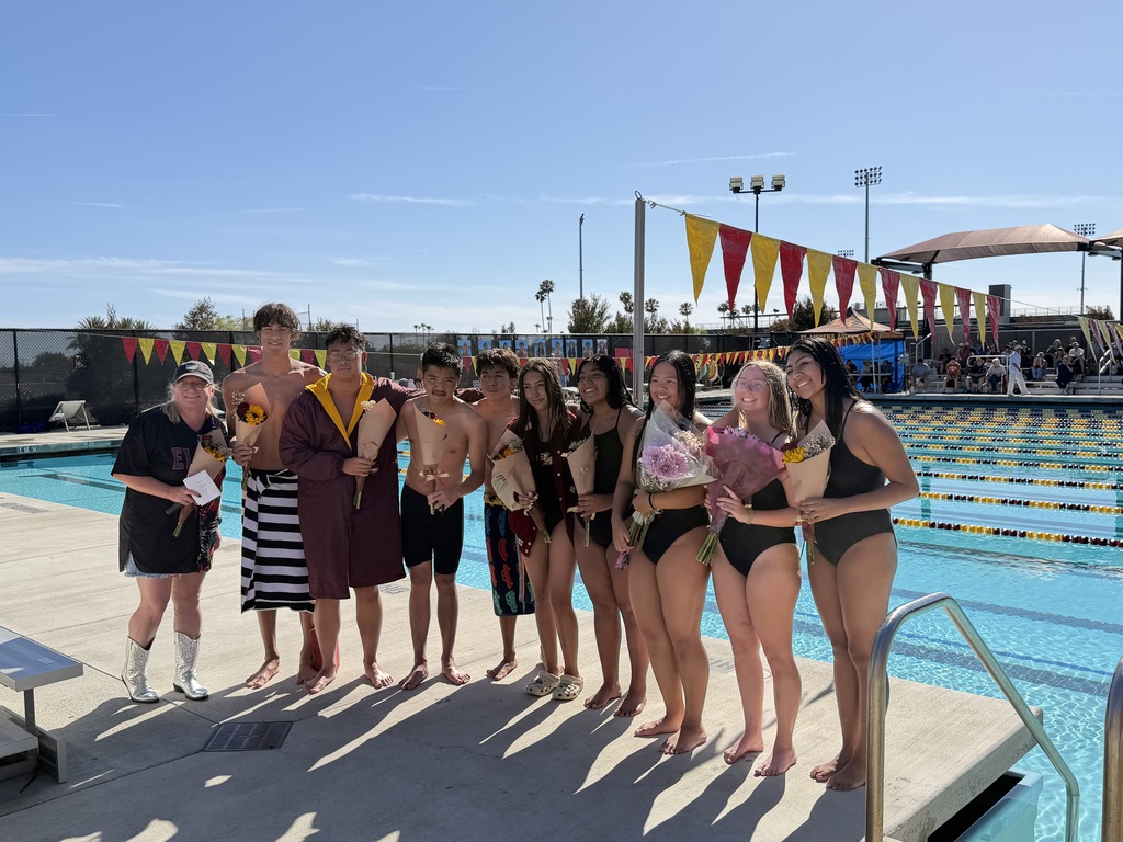 Congratulations Seniors