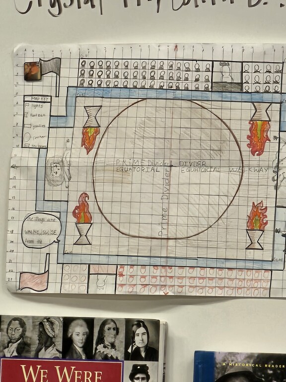 Our maps for MUN!!