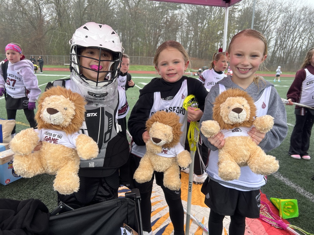 Another big win for our team today, 12 to 5 over Billerica! A big shoutout to our Players of the Game, Shirley, Karlee, and Emilia!