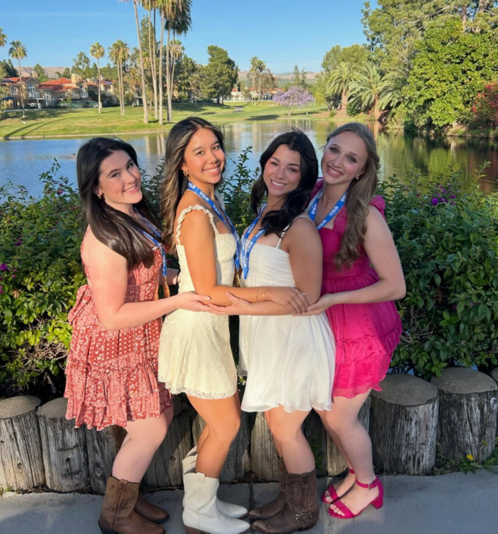 FHS DANCE 2026 BANQUET FRESH