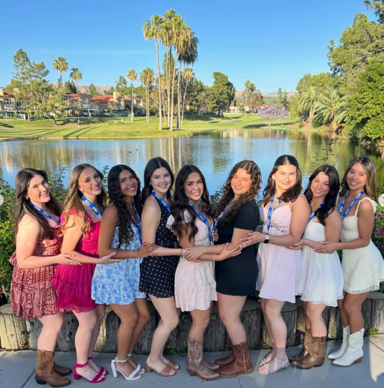 FHS DANCE 2026 BANQUET JV