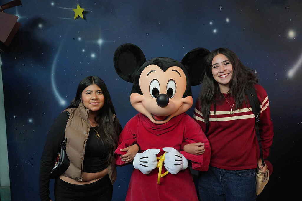 Disney!