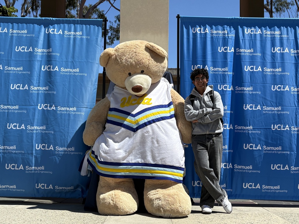 Exploring UCLA