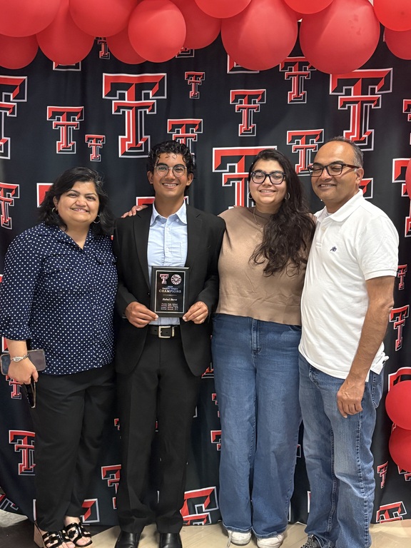 Tennis Banquet!