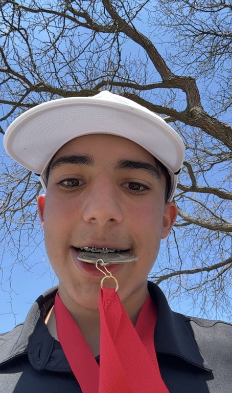 Medalist